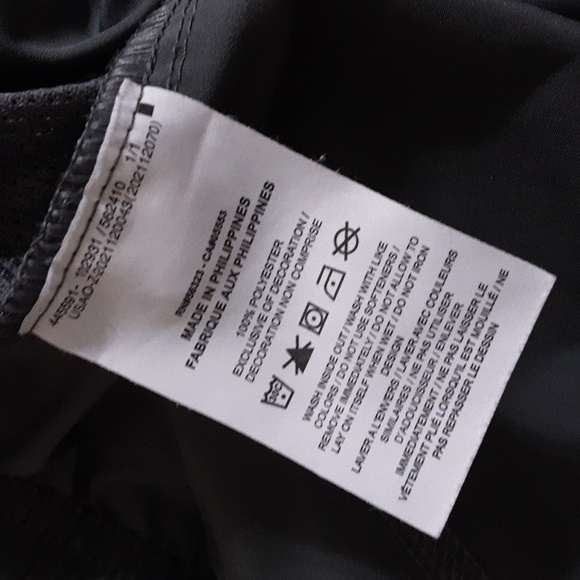 Nike Athletic Shorts  Training Dri-FIT Form 7inch men’s XL/TG retro gray outdoor - Picture 7 of 8